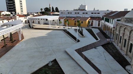 Zouhouri Square