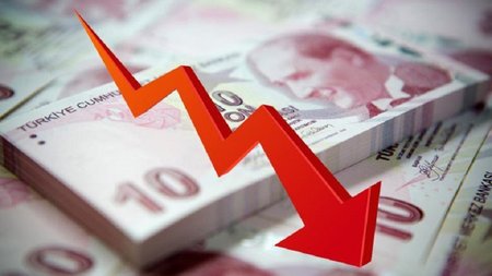 τουρκία οικονομια λιρα