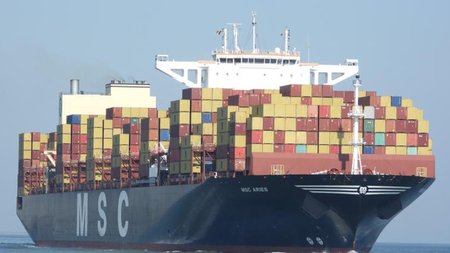 MSC Aries