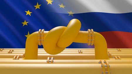 ΦΥΣΙΚΟ ΑΕΡΙΟ ΡΩΣΙΑ ΕΕ