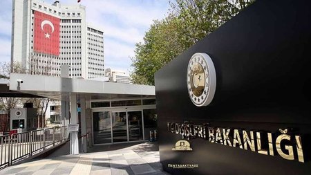 Τουρκικό-ΥΠΕΞ