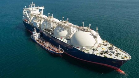 LNG-vessel