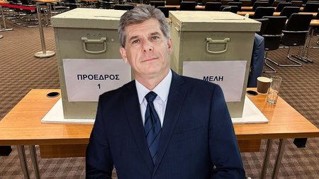 ΜΙΧΑΛΗΣ ΒΟΡΚΑΣ ΠΡΟΕΔΡΟΣ