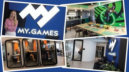 In Good Company My Games