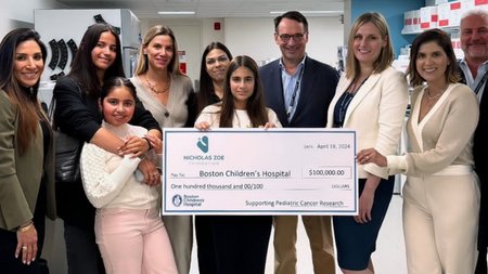 Nicholas Zoe Foundation