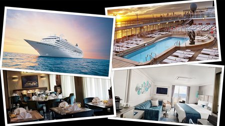 Century Travel Crystal ships