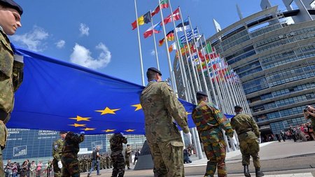 eu army