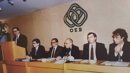 ΜΙΧΑΛΗΣ ΑΝΤΩΝΙΟΥ-ΟΕΒ