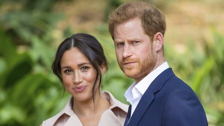 χαρι μεγκαν