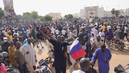 niger