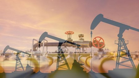 ΦΥΣΙΚΟ ΑΕΡΙΟ-ΠΕΤΡΕΛΑΙΟ