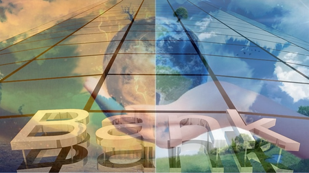 ΤΡΑΠΕΖΕΣ-ΚΛΙΜΑΤΙΚΗ ΚΡΙΣΗ