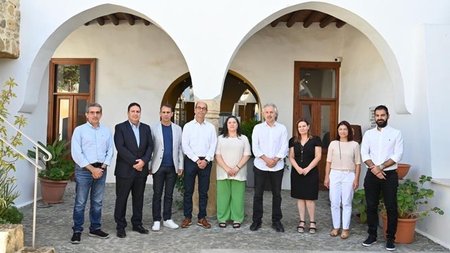 Νεα Διοικούσα Επιτροπή ΕΤΕΚ