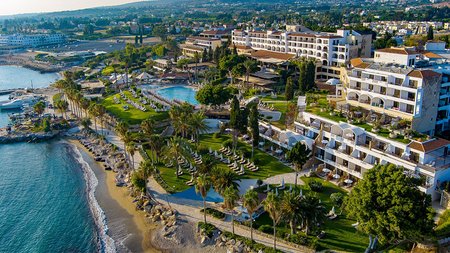 Coral Beach Hotel and Resort