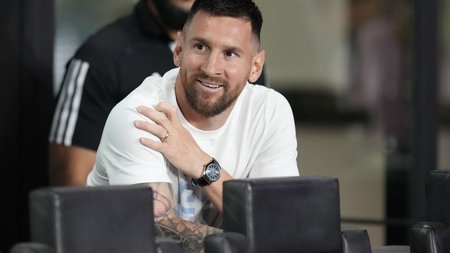messi