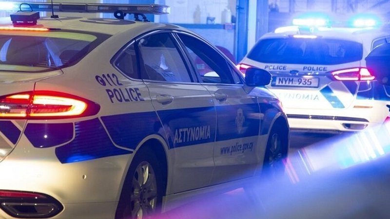 αστυνομια