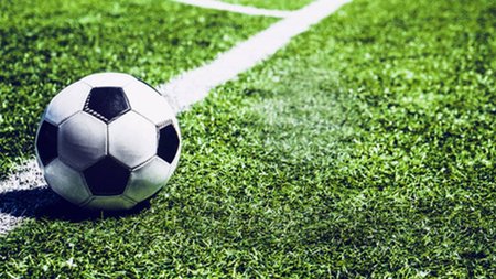 stock-photo-soccer-ball-white-line-field