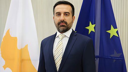 Deputy Minister of Migration and International Protection  Dr Nicholas A Ioannides