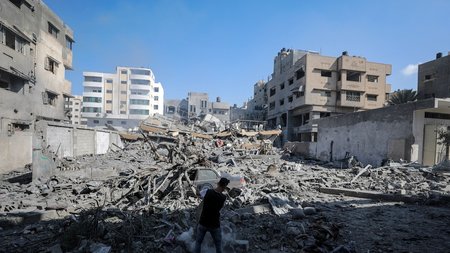 gaza-bombing