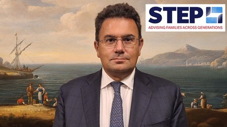 Paolo Panico, Chairman of STEP Europe-overlay