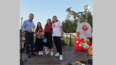 ΦΕΣΤΙΒΑΛ ΝΤΟΜΑΤΑΣ