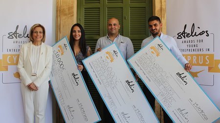 Stelios_awards_September_2023