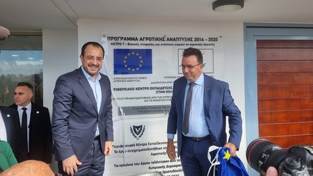 ΧΡΙΣΤΟΔΟΥΛΙΔΗΣ ΕΓΚΑΙΝΙΑ