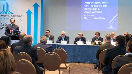 Christodoulides_Large projects AGM