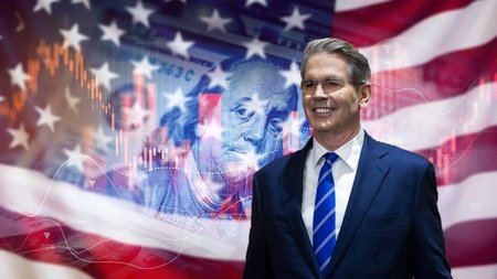 ΟΙΚΟΝΟΜΙΑ ΗΠΑ-ΜΠΕΣΕΝΤ