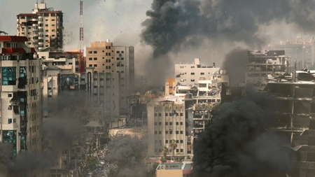 gaza