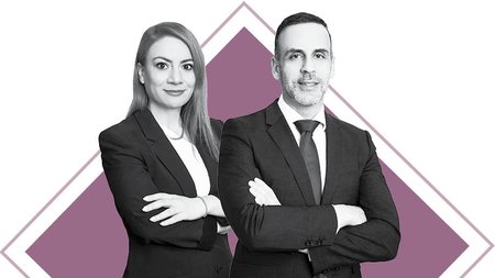 Savvas Savvides and Eleni Drakou