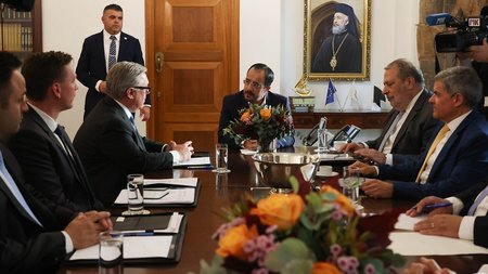 ΧΡΙΣΤΟΔΟΥΛΙΔΗΣ CHEVRON 1