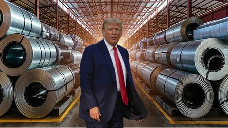 ΑΛΟΥΜΙΝΙΟ-ΤΡΑΜΠ