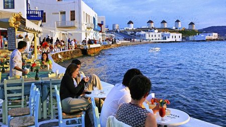 ΕΛΛΑΔΑ ΤΟΥΡΙΣΜΟΣ