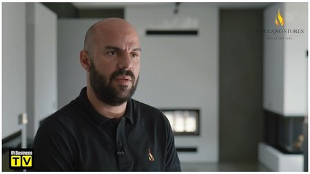 Πέτρος Λάμπρου - Volcano