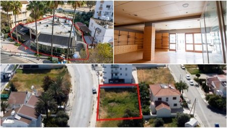 ΑΚΙΝΗΤΑ GORDIAN