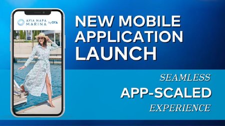 AYIA NAPA MARINE APP