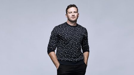ARMIE HAMMER 1