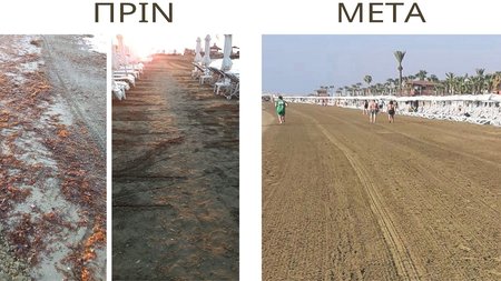 ΠΑΡΑΛΙΕΣ ΛΑΡΝΑΚΑΣ