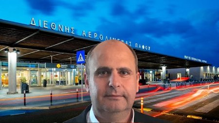 ΑΕΡΟΔΡΟΜΙΟ ΠΑΦΟΥ-ΧΑΡΠΑΣ