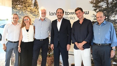 LAND OF TOMORROW ΣΥΝΤΕΛΕΣΤΕΣ