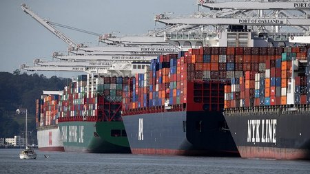 ΕΙΣΑΓΩΓΕΣ ΗΠΑ