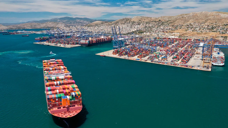 container-piraeus
