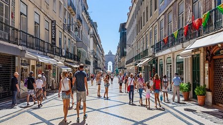 ΤΟΥΡΙΣΜΟΣ ΠΟΡΤΟΓΑΛΙΑ