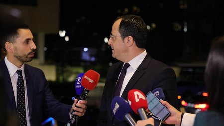 ΧΡΙΣΤΟΔΟΥΛΙΔΗΣ ΔΗΛΩΣΕΙΣ