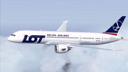 Lot-Polish-Airlines