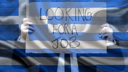 ΑΝΕΡΓΙΑ ΕΛΛΑΔΑ