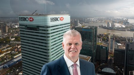 HSBC-CEO