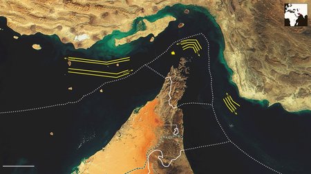 Στενά του Ορμούζ