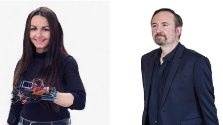 ΓΙΑΝΝΗΣ ΠΑΠΑΜΙΧΑΗΛ - ΕΛΕΝΗ ΚΑΛΤΖΗ